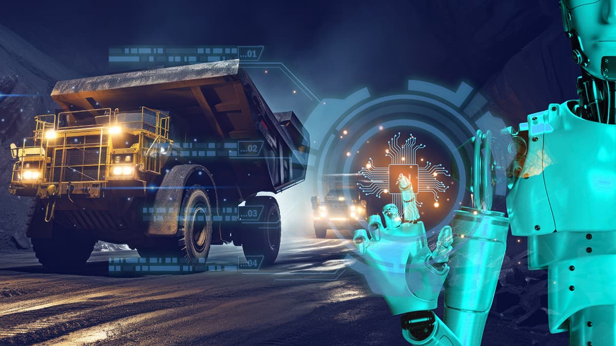 Logistics Truck